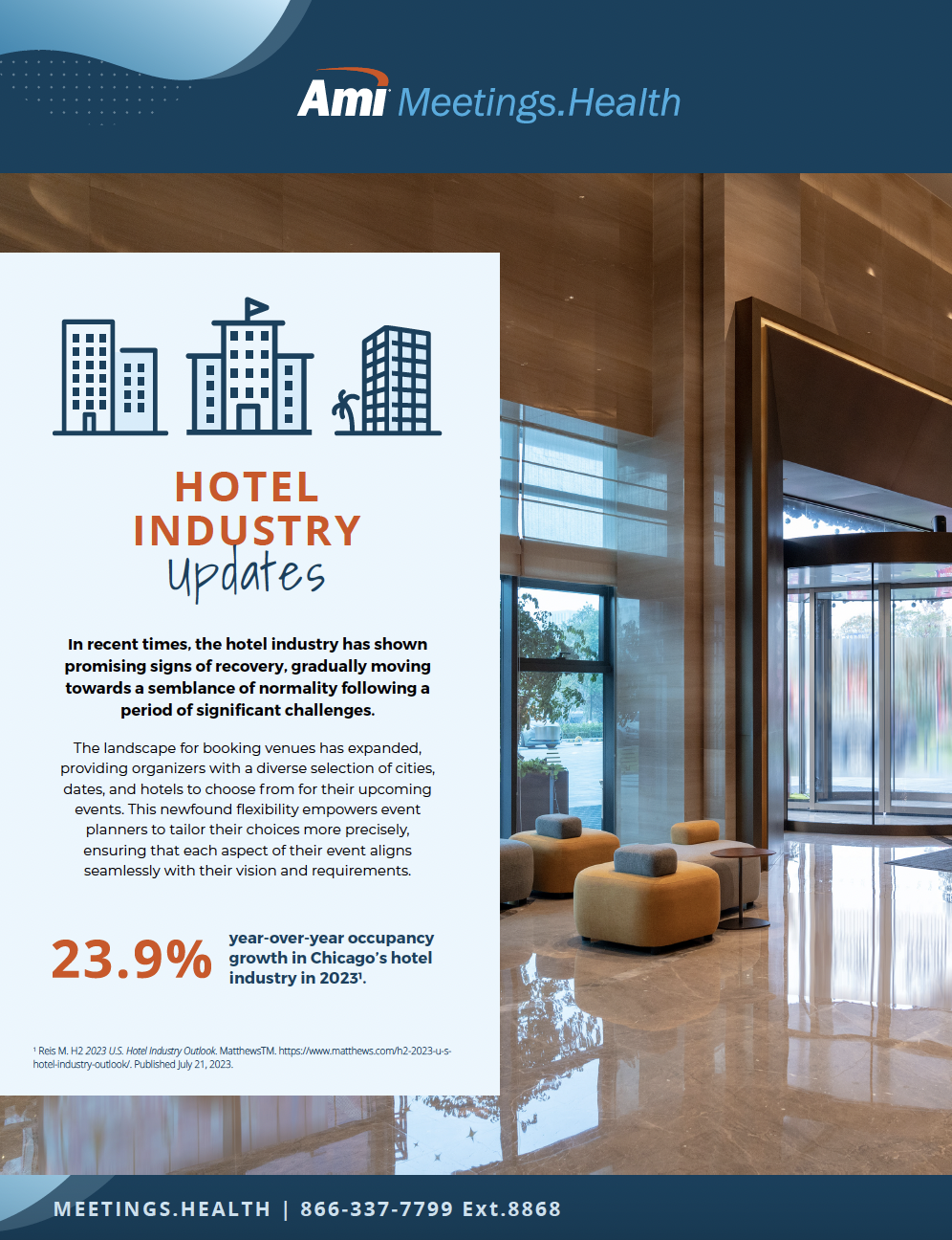 hotel industry updates